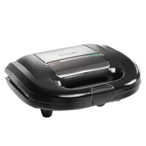 Russell Hobbs RST750GR 750 Watt Non-Stick with Fixed Grilled Plate Crispy Sandwich Toaster for Multi Snacks